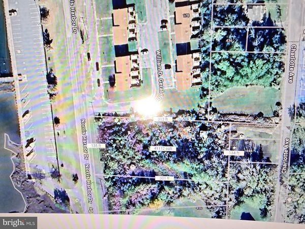 0 CHARLOTTE AVENUE, CRISFIELD, MD 21817