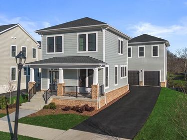 1045 CAPTAIN RICHARDS COURT, Unit HOMESITE 1, MARSHALL, VA 20115