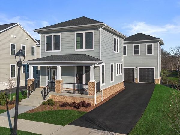 1045 CAPTAIN RICHARDS COURT, Unit HOMESITE 1, MARSHALL, VA 20115