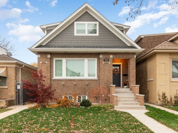 3806 N Nordica Avenue, Chicago, IL 60634