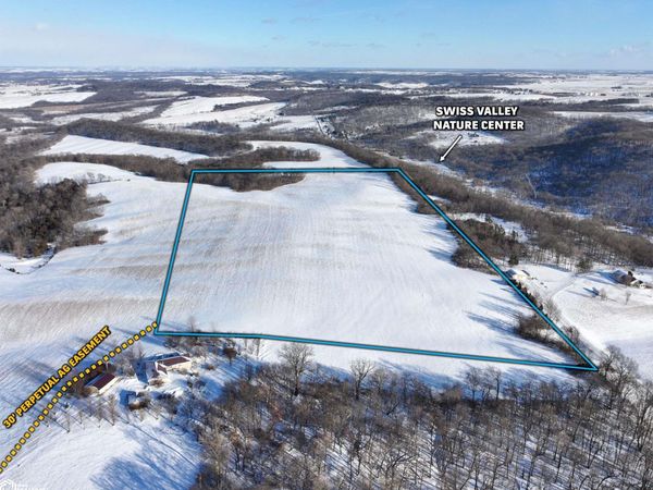 Swiss Valley Road, Peosta, IA 52068