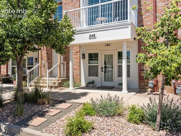 248 Writers Way, Colorado Springs, CO 80903