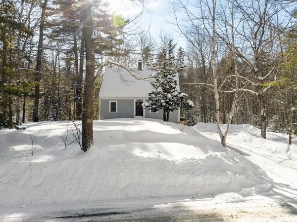 441 Split Rock Road, Bristol, ME 04539