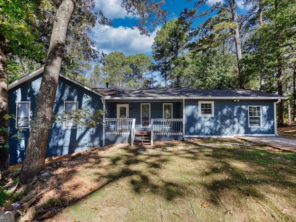 1665 Gordon Road, Cumming, GA 30040