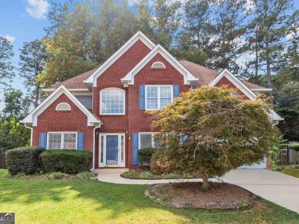 1564 Chadwick Point Court, Lawrenceville, GA 30043