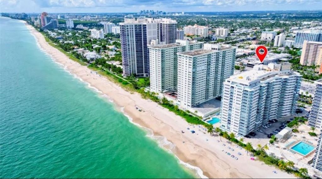 3430 Galt Ocean Dr, Unit PH1, Fort Lauderdale, FL 33308 Photo