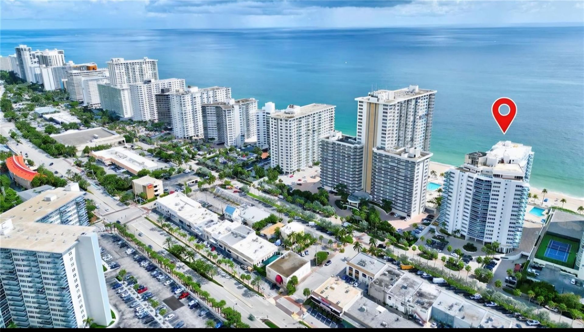 3430 Galt Ocean Dr, Unit PH1, Fort Lauderdale, FL 33308 Photo