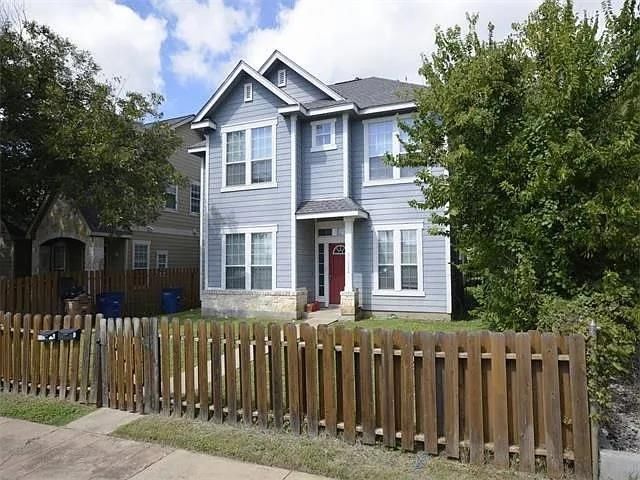 5102 Caswell Ave, Unit B, Austin, TX 78751 Main Photo