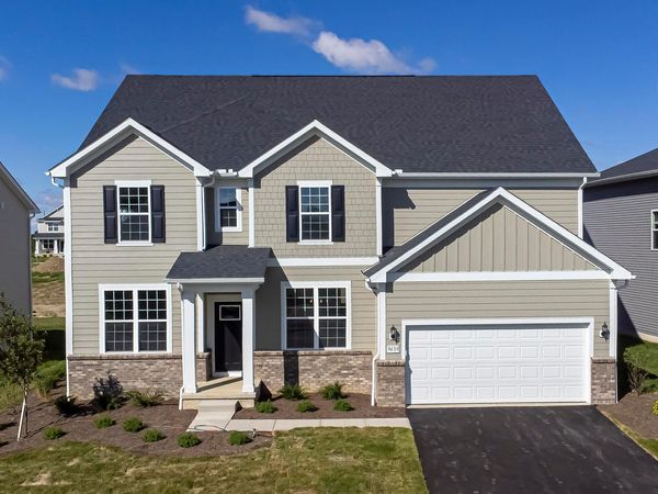 9639 Glenfield Avenue, Unit Lot 218, Plain City, OH 43064