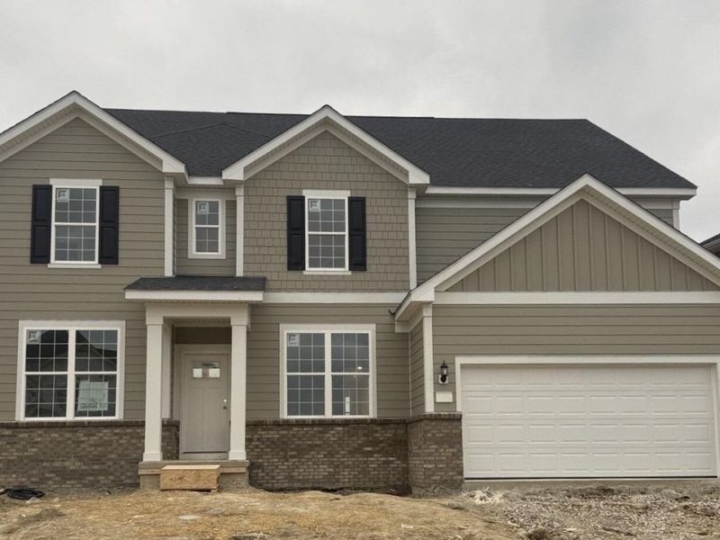 9639 Glenfield Avenue, Unit Lot 218, Plain City, OH 43064 Photo 1