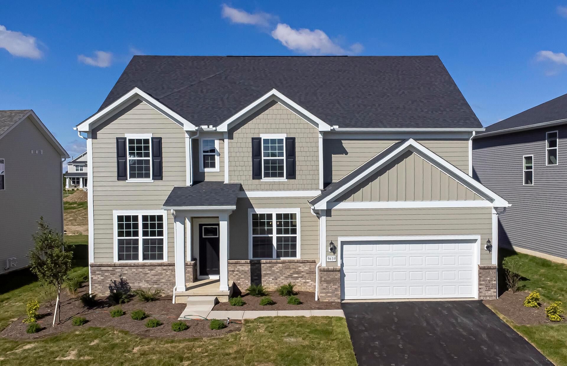 9639 Glenfield Avenue, Unit Lot 218, Plain City, OH 43064 Main Photo
