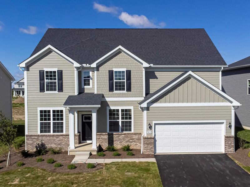 9639 Glenfield Avenue, Unit Lot 218, Plain City, OH 43064 Photo 1