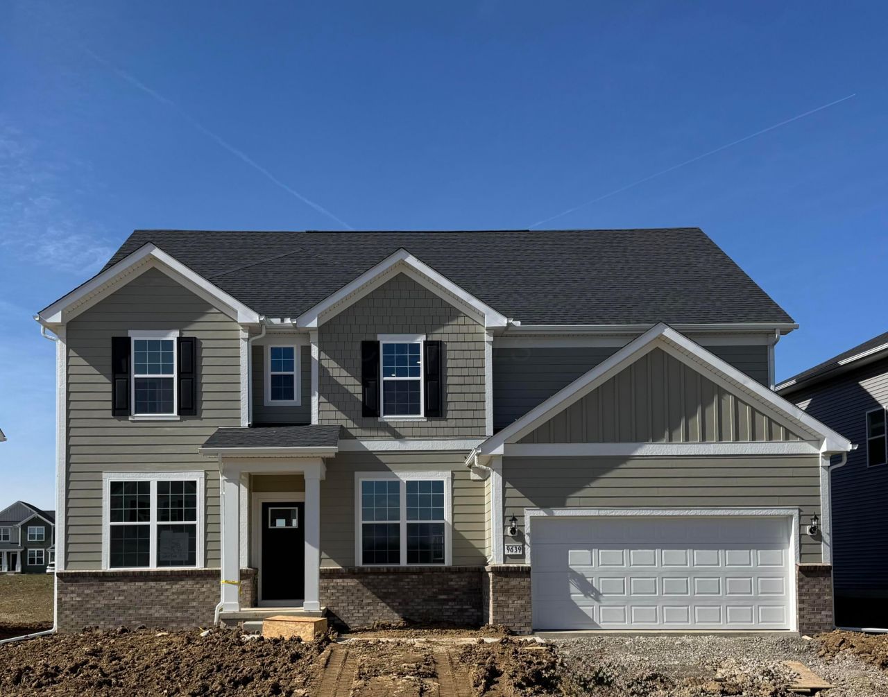 9639 Glenfield Avenue, Unit Lot 218, Plain City, OH 43064 Main Photo