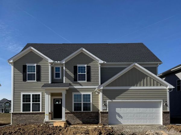 9639 Glenfield Avenue, Unit Lot 218, Plain City, OH 43064