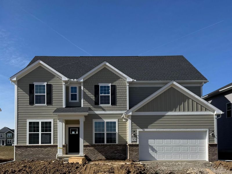 9639 Glenfield Avenue, Unit Lot 218, Plain City, OH 43064 Photo 1