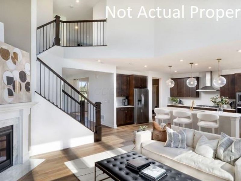 9639 Glenfield Avenue, Unit Lot 218, Plain City, OH 43064 Photo 13