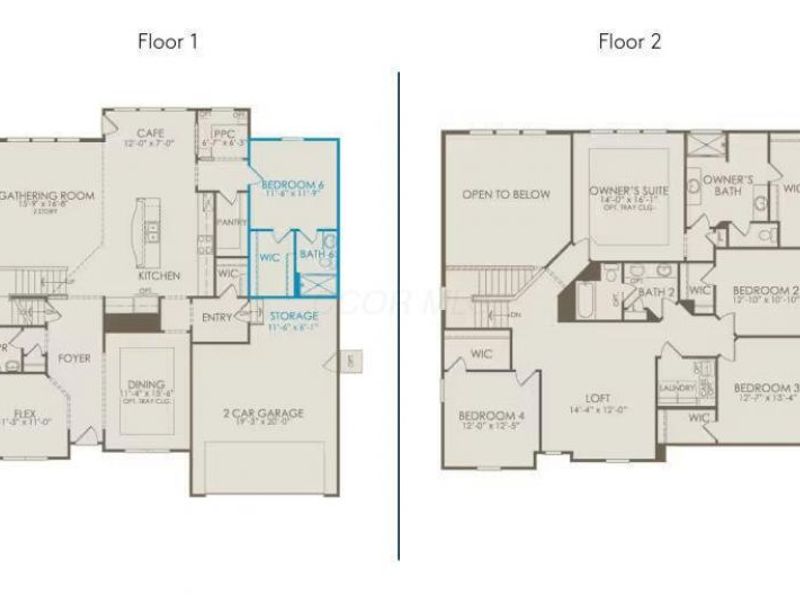 9639 Glenfield Avenue, Unit Lot 218, Plain City, OH 43064 Photo 2