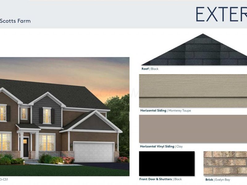 9639 Glenfield Avenue, Unit Lot 218, Plain City, OH 43064 Photo 5