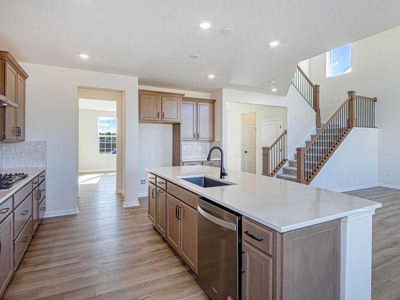 9639 Glenfield Avenue, Unit Lot 218, Plain City, OH 43064 Photo 5