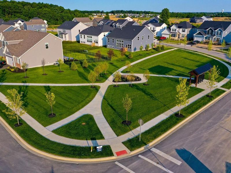 9639 Glenfield Avenue, Unit Lot 218, Plain City, OH 43064 Photo 63