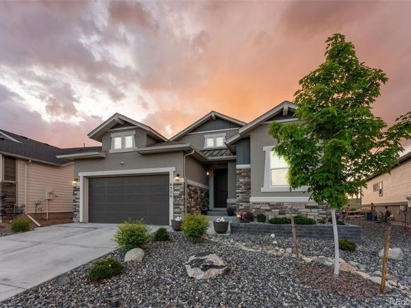 6320 Verrado Place, Colorado Springs, CO 80922