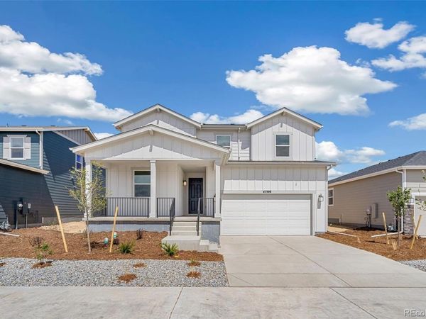 47399 Magnolia Avenue, Bennett, CO 80102