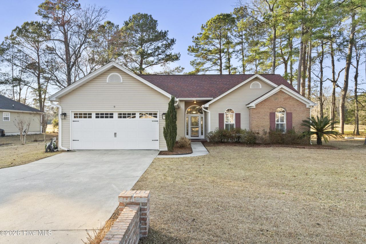 9 Golf Crest Court, Carolina Shores, NC 28467 Main Photo