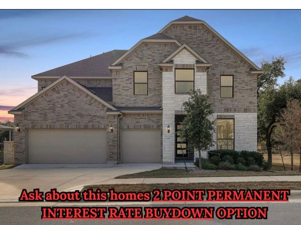 208 Tovas Secret CV, Georgetown, TX 78628