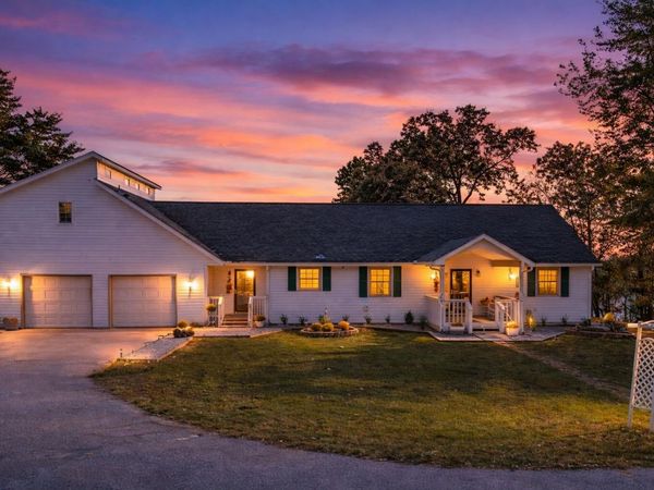 63301 E 246 Lane, Wyandotte, OK 74370