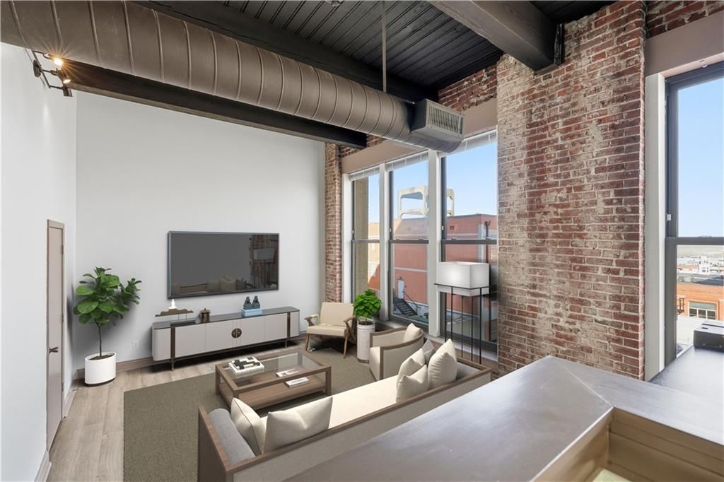 308 W 8th Street, Unit 418, Kansas City, MO 64105 Main Photo