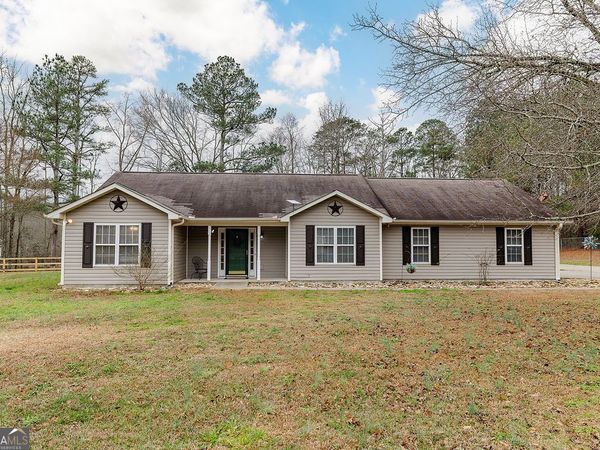142 Meadow Lakes Drive, Lexington, GA 30648