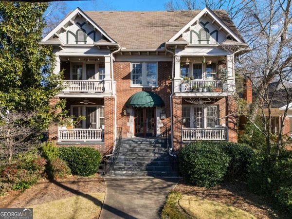 1071 N Highland Avenue NE, Unit 6, Atlanta, GA 30306