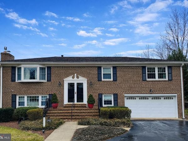 12466 HENDERSON ROAD, CLIFTON, VA 20124