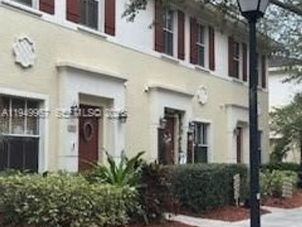 2615 SW 100th Ave, Unit 2615, Miramar, FL 33025