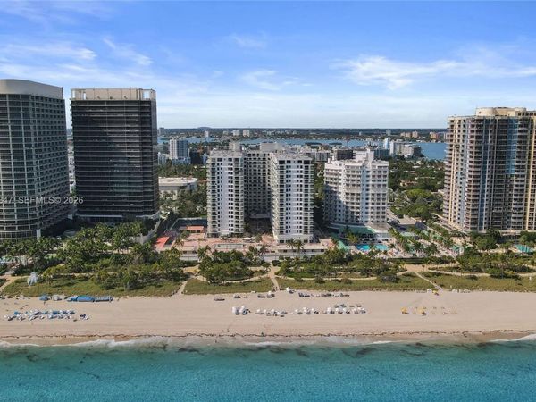 9801 Collins Ave, Unit 8S, Bal Harbour, FL 33154