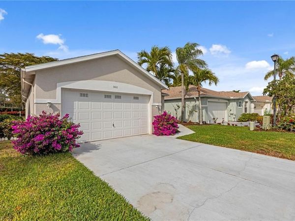 9410 Village View BLVD , BONITA SPRINGS, FL 34135