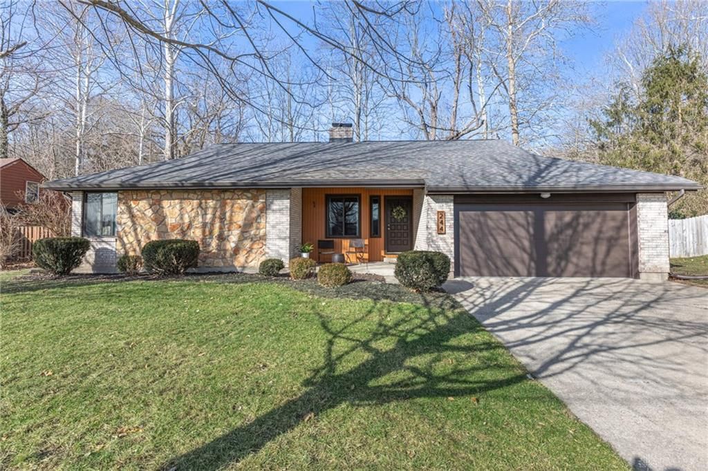 244 Washington Mill Road, Bellbrook, OH 45305 Main Photo