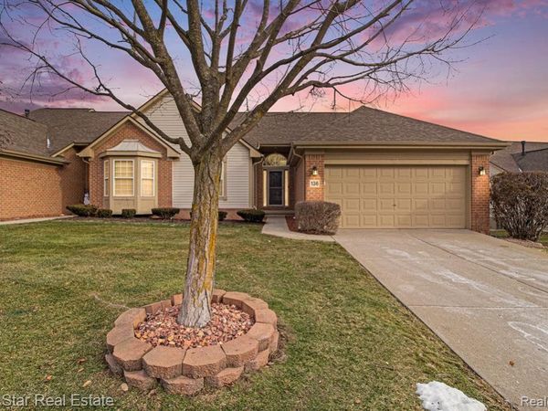 136 Shore Brook Lane, Walled Lake, MI 48390