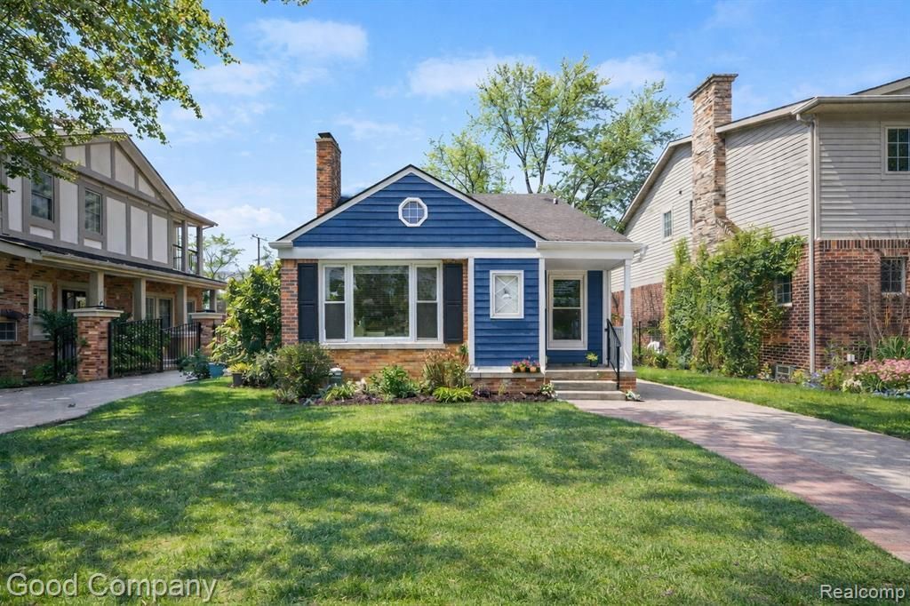 13146 Elgin Avenue, Huntington Woods, MI 48070 Main Photo