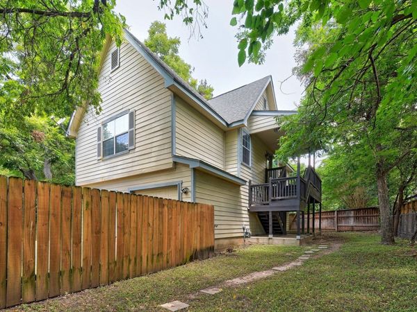 106 E 46th ST, Unit B, Austin, TX 78751