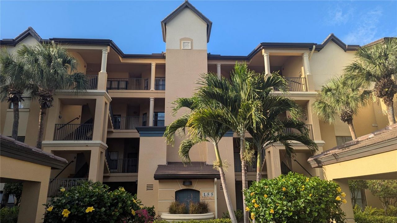 155 Vintage Circle, Unit I404, Naples, FL 34119 Main Photo