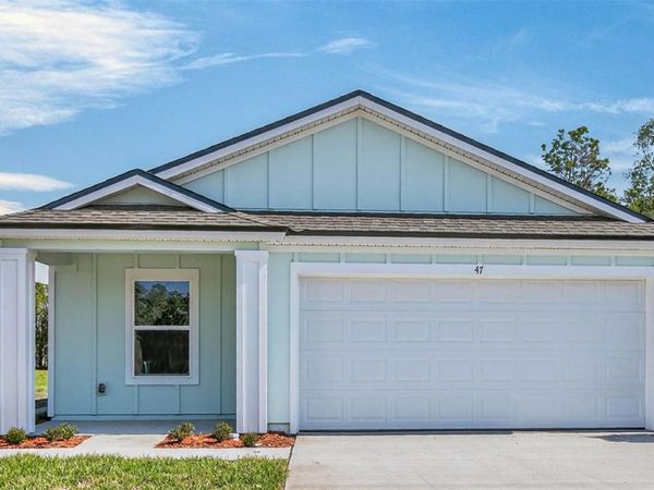 47 MULLIGAN WAY, BUNNELL, FL 32110