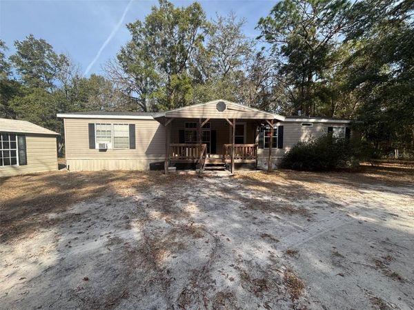 595 SW TRENTON TERRACE, FORT WHITE, FL 32038
