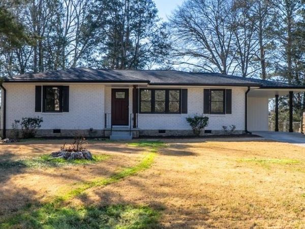 2871 Mount Olive Drive, Decatur, GA 30033