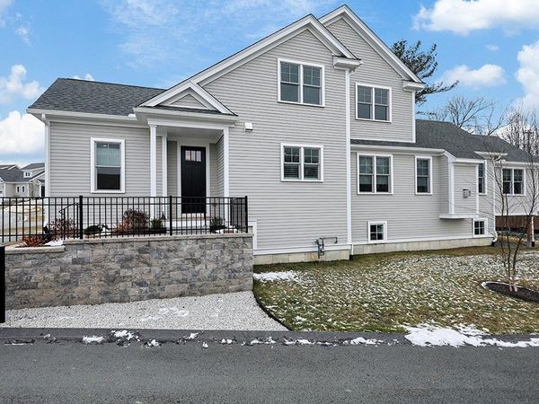 47 Weston Ln, Unit 47, Hopkinton, MA 01748
