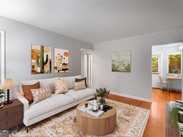 148 Waverly Way, Unit 6, Atlanta, GA 30307