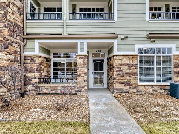 12711 Colorado Boulevard, Unit 108A, Thornton, CO 80241