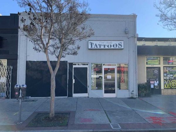 420 E Santa Clara St, San Jose, CA 95113