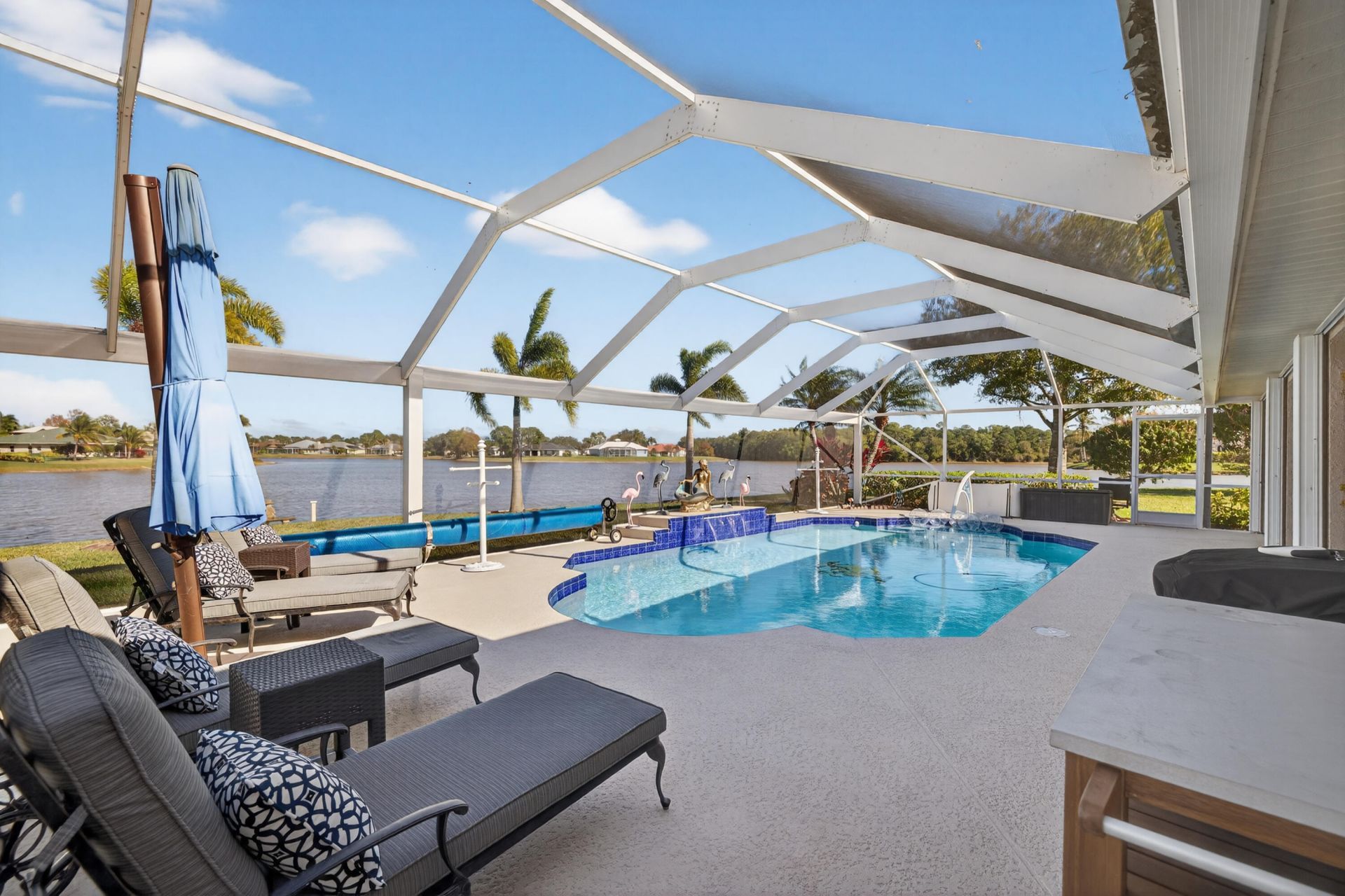 411 SW Thistle Trail, Port Saint Lucie, FL 34953 Photo