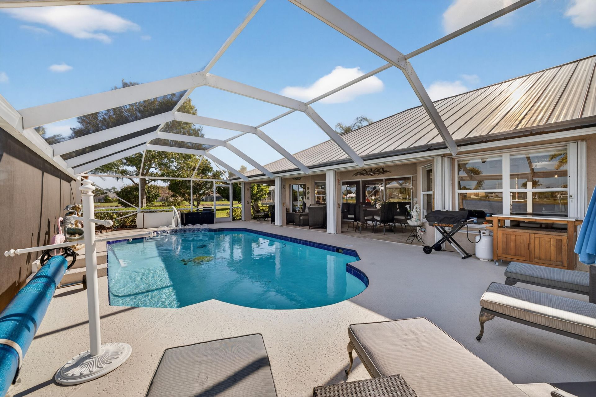 411 SW Thistle Trail, Port Saint Lucie, FL 34953 Photo